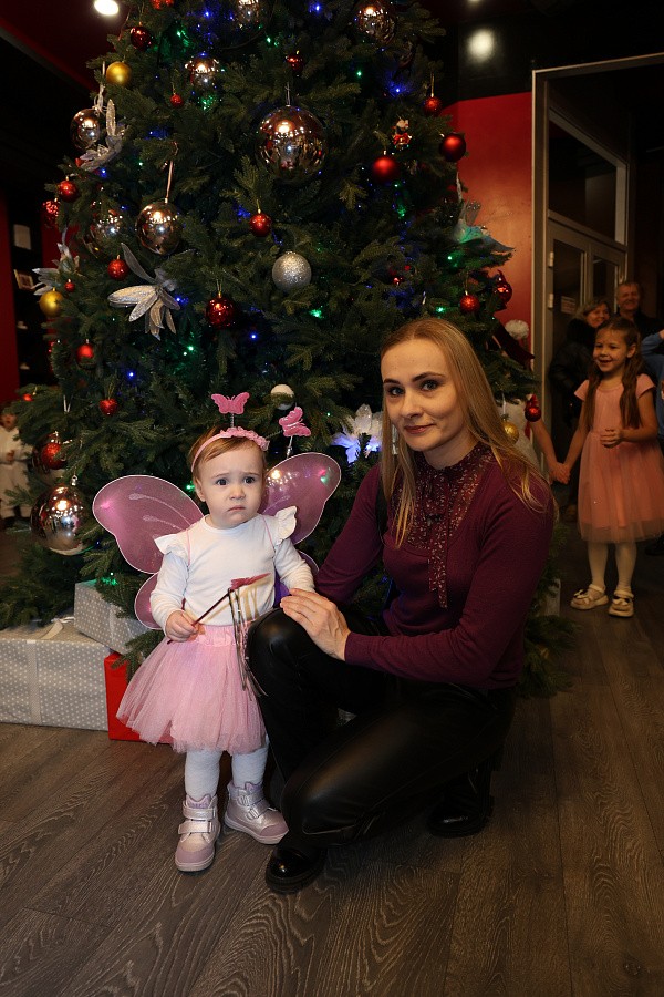 21 декабря 2025 г. Новогодняя сказка для детей сотрудников