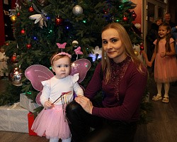 21 декабря 2025 г. Новогодняя сказка для детей сотрудников