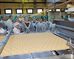 Выездное практическое занятие для студентов 4-го курса КубГАУ им. И. Т. Трубилина. 