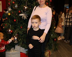 21 декабря 2025 г. Новогодняя сказка для детей сотрудников