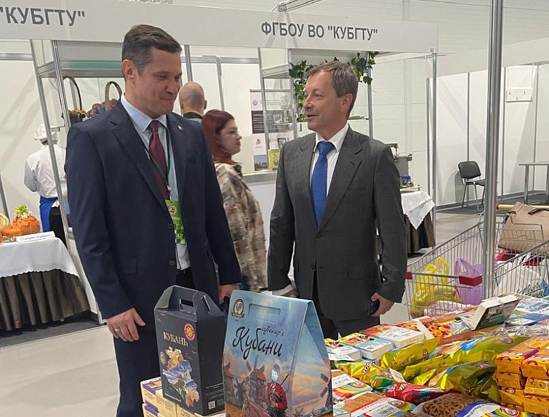 Агропромышленная выставка «Кубанская ярмарка - Осенняя», ВКК «Экспоград Юг», г. Краснодар