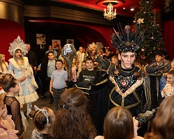 21 декабря 2025 г. Новогодняя сказка для детей сотрудников