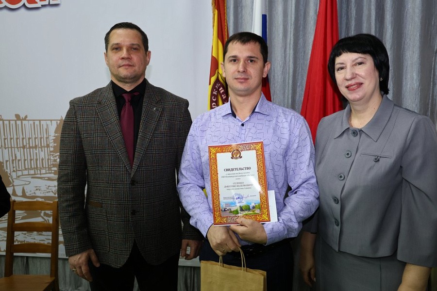 37-я годовщина со дня основания предприятия