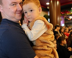 21 декабря 2025 г. Новогодняя сказка для детей сотрудников