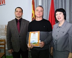 37-я годовщина со дня основания предприятия