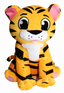 Новогодний набор "Тигра" Новогодний набор "Тигра" - Кондитерский комбинат "Кубань"