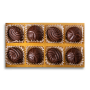 Набор шоколадных конфет "Кубанский казачий хор",  75 г - Кондитерский комбинат "Кубань"