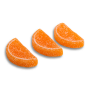 Мармелад "Апельсиновые и лимонные дольки" на агаре, весовой - Кондитерский комбинат "Кубань"