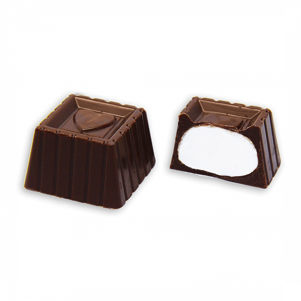 Набор шоколадных конфет "Буржуй. Все будет в шоколаде!" с фисташковой начинкой, 240 г - Кондитерский комбинат "Кубань"