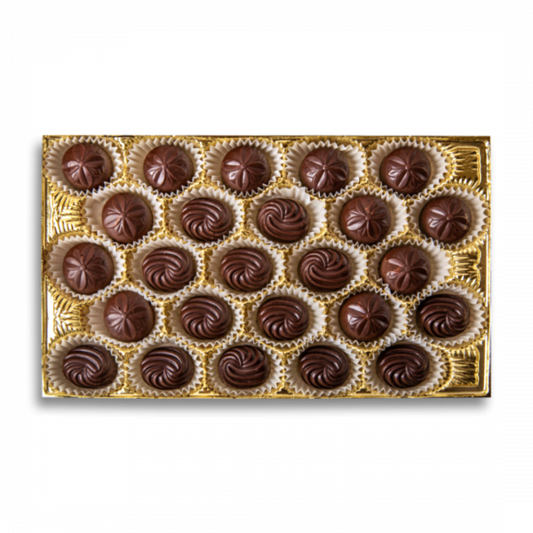 Набор шоколадных конфет "Кубанский казачий хор", с диском,  240 г - Кондитерский комбинат "Кубань"