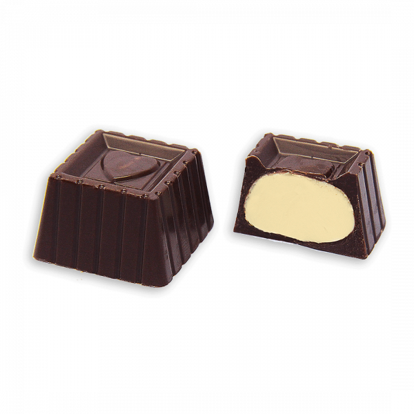Набор шоколадных конфет "Буржуй. Все будет в шоколаде!" с карамельной начинкой, 240 г - Кондитерский комбинат "Кубань"