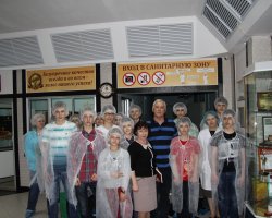Экскурсии на кондитерский комбинат Кубань